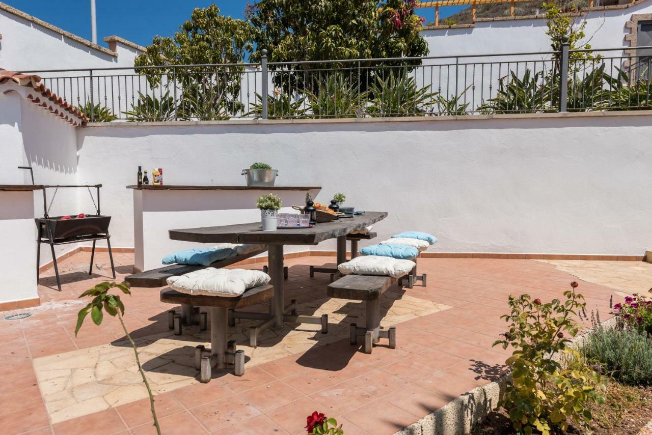 1 Charming Villa Conde Private Garden Pool, Bbq! Costa Adeje Dış mekan fotoğraf